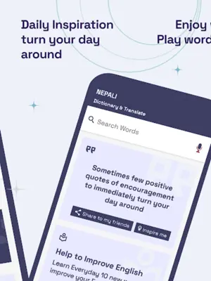 English To Nepali Translator android App screenshot 2